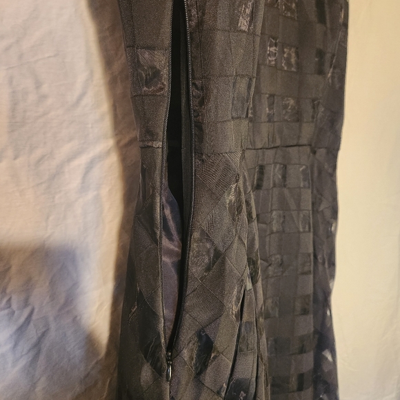 Felt Maglietta XXL Black dress NWOT - Picture 4 of 6